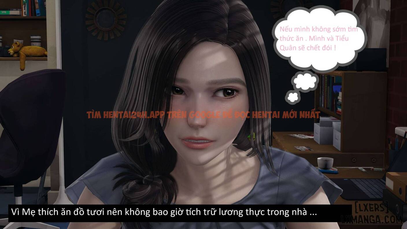 Xem ảnh 22 69567d0013e89 trong truyện hentai Mẹ Và Con Trong Ngày Tận Thế - Chương 1.3 - hentaitvn.net