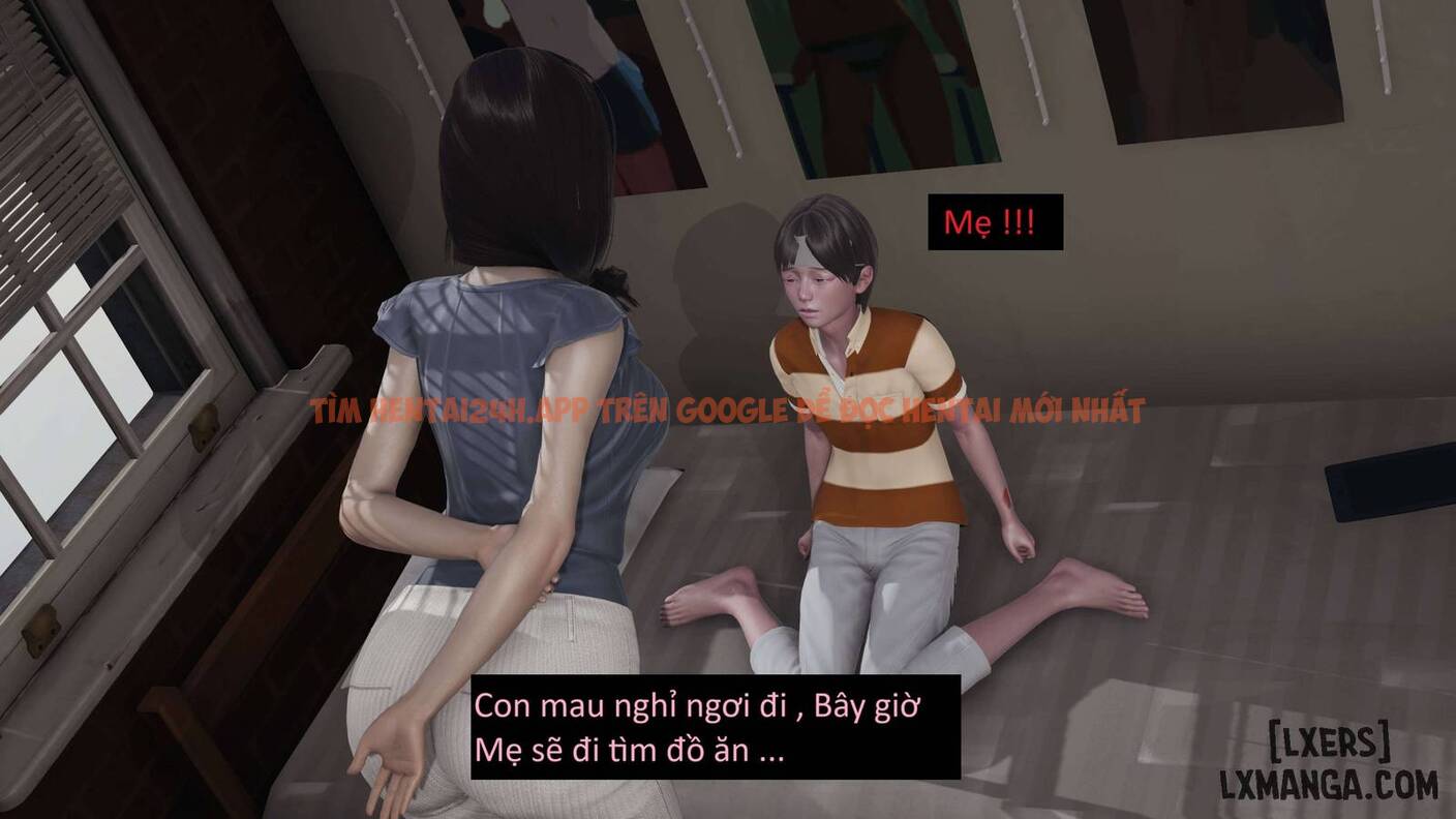 Xem ảnh 23 69567d0013e89 trong truyện hentai Mẹ Và Con Trong Ngày Tận Thế - Chương 1.3 - hentaitvn.net