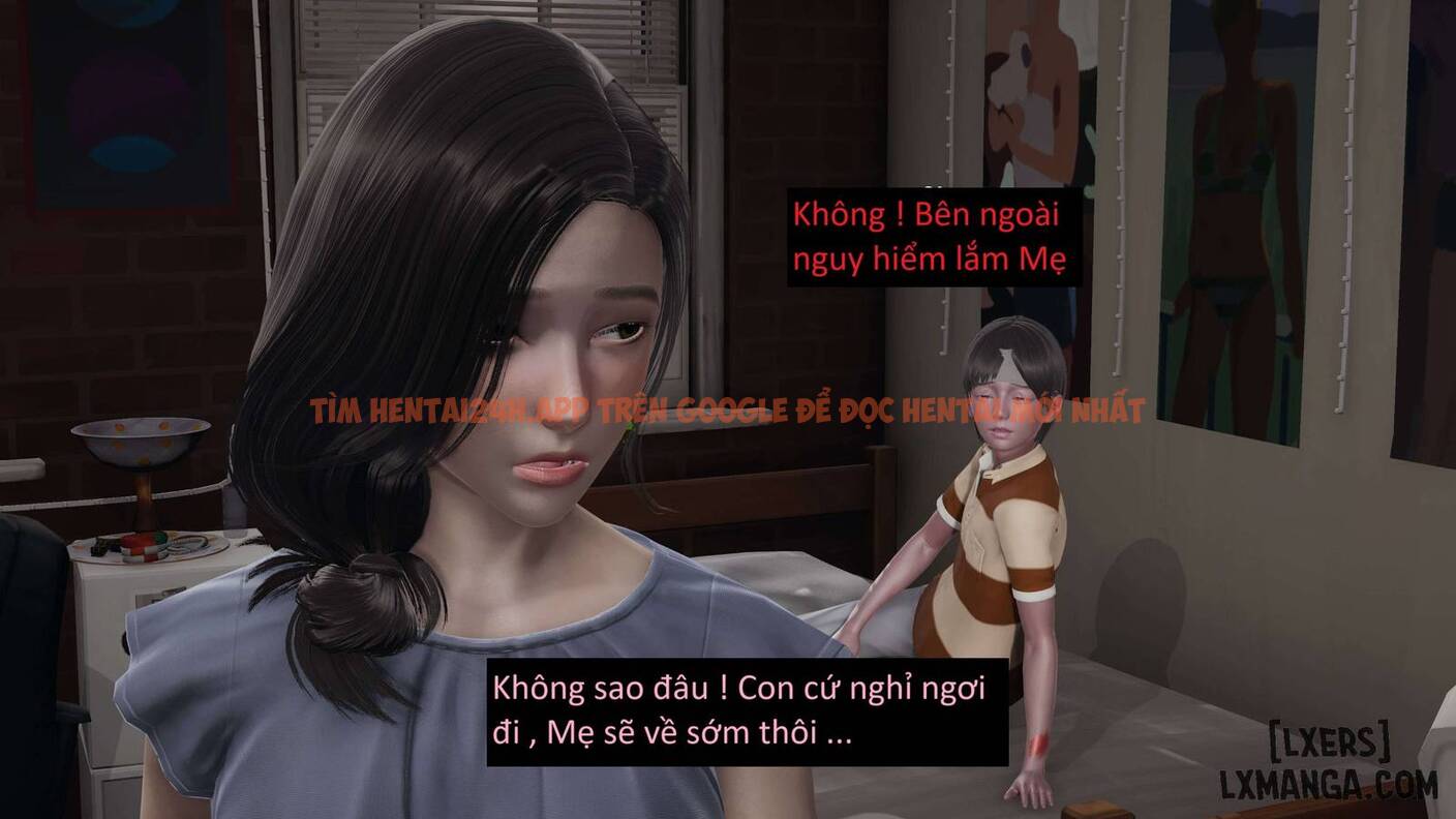 Xem ảnh 24 69567d0013e89 trong truyện hentai Mẹ Và Con Trong Ngày Tận Thế - Chương 1.3 - hentaitvn.net