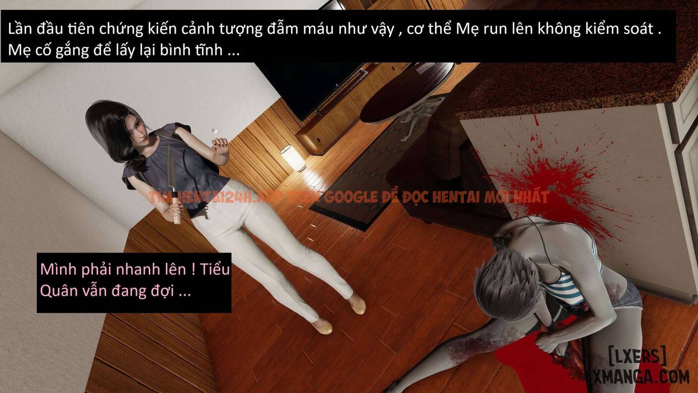 Xem ảnh 27 69567d0013e89 trong truyện hentai Mẹ Và Con Trong Ngày Tận Thế - Chương 1.3 - hentaitvn.net