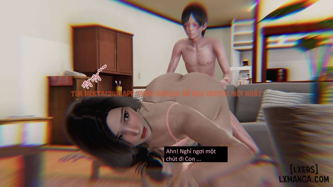 Xem ảnh 6 69567d0013e89 trong truyện hentai Mẹ Và Con Trong Ngày Tận Thế - Chương 1.3 - hentaitvn.net