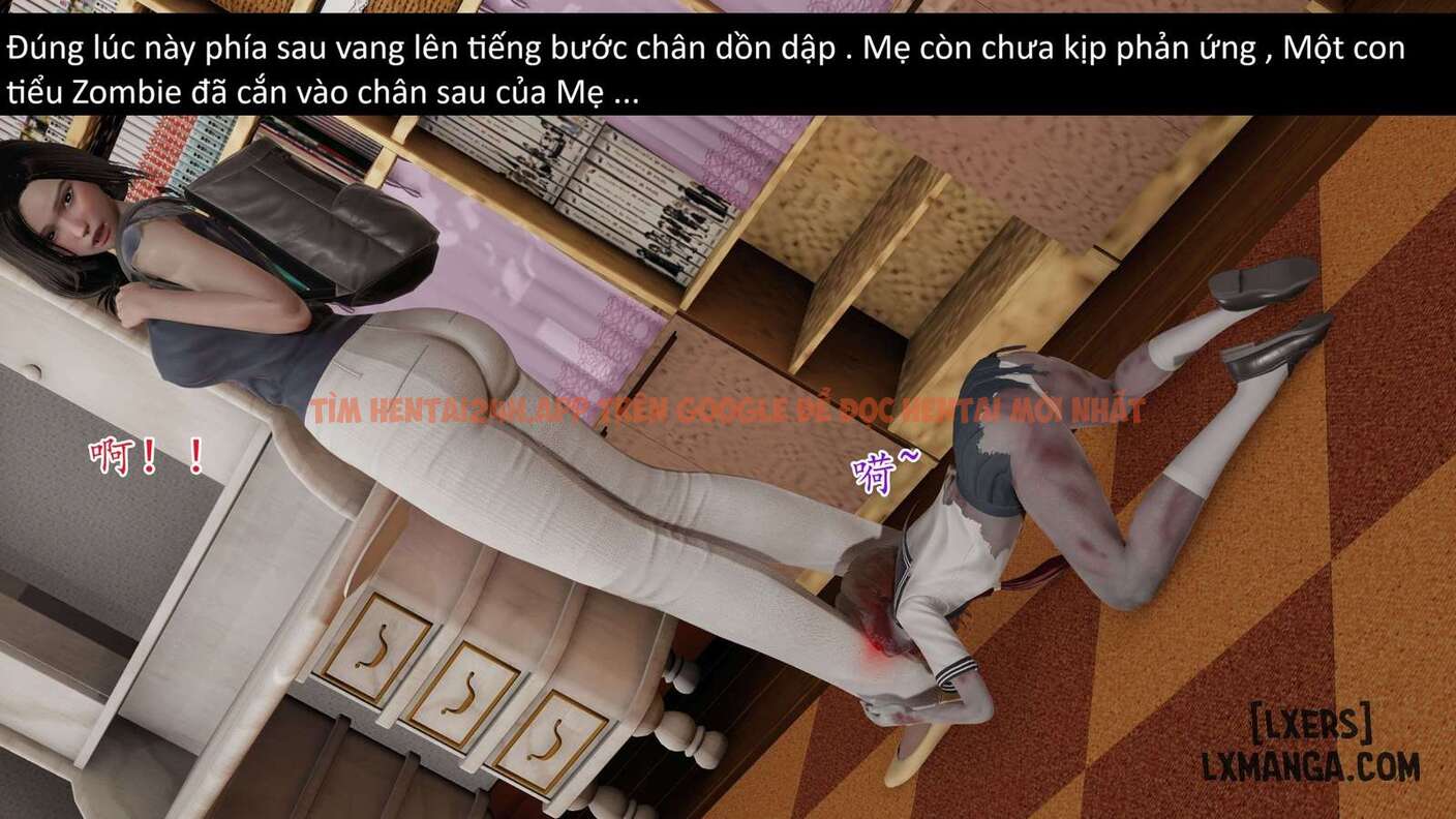 Xem ảnh Mẹ Và Con Trong Ngày Tận Thế - Chương 1.4 - 1 69582cdd8de68 - Truyenhentaiz.net