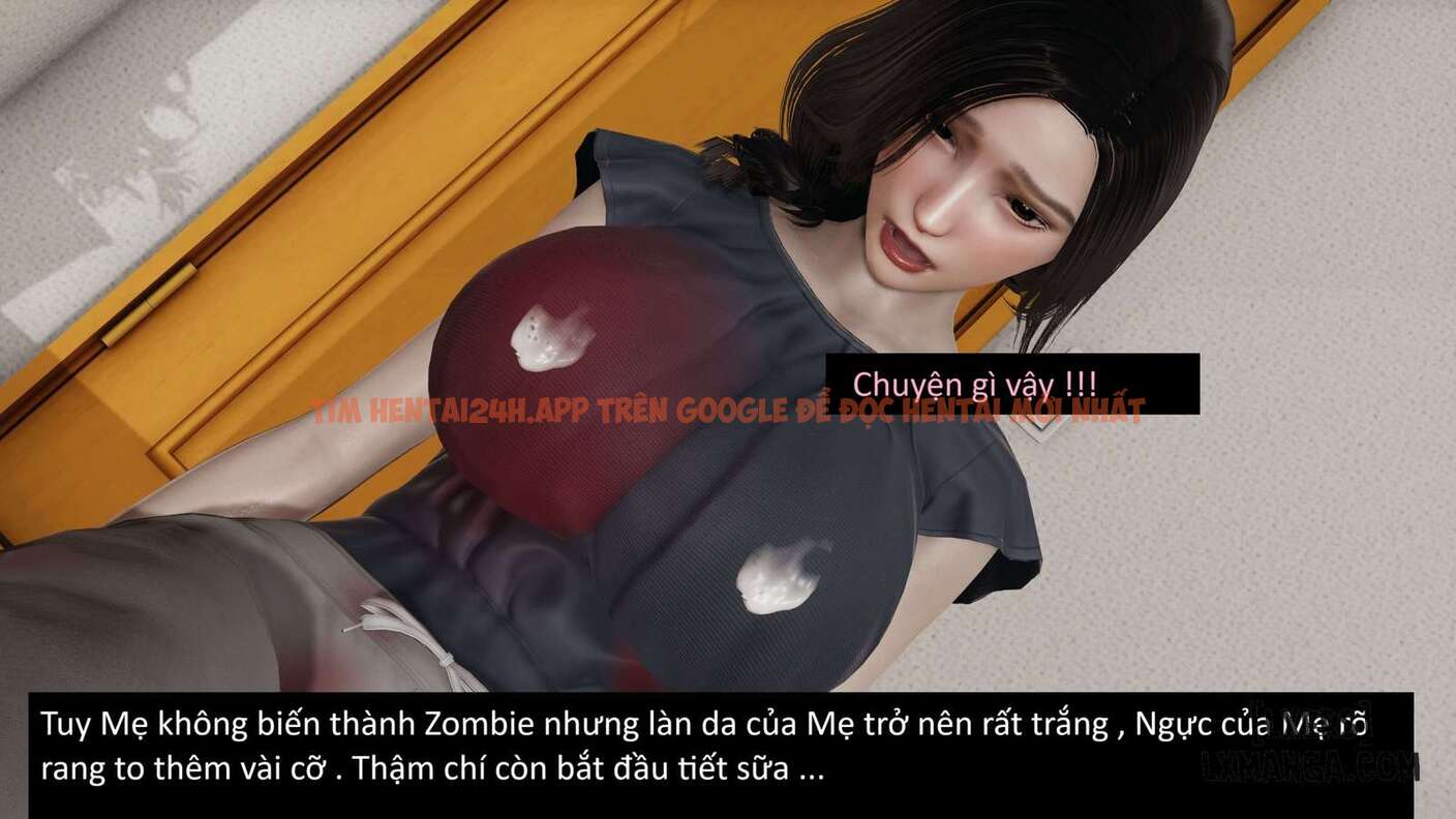 Xem ảnh Mẹ Và Con Trong Ngày Tận Thế - Chương 1.4 - 11 69582cdd8de68 - Truyenhentaiz.net