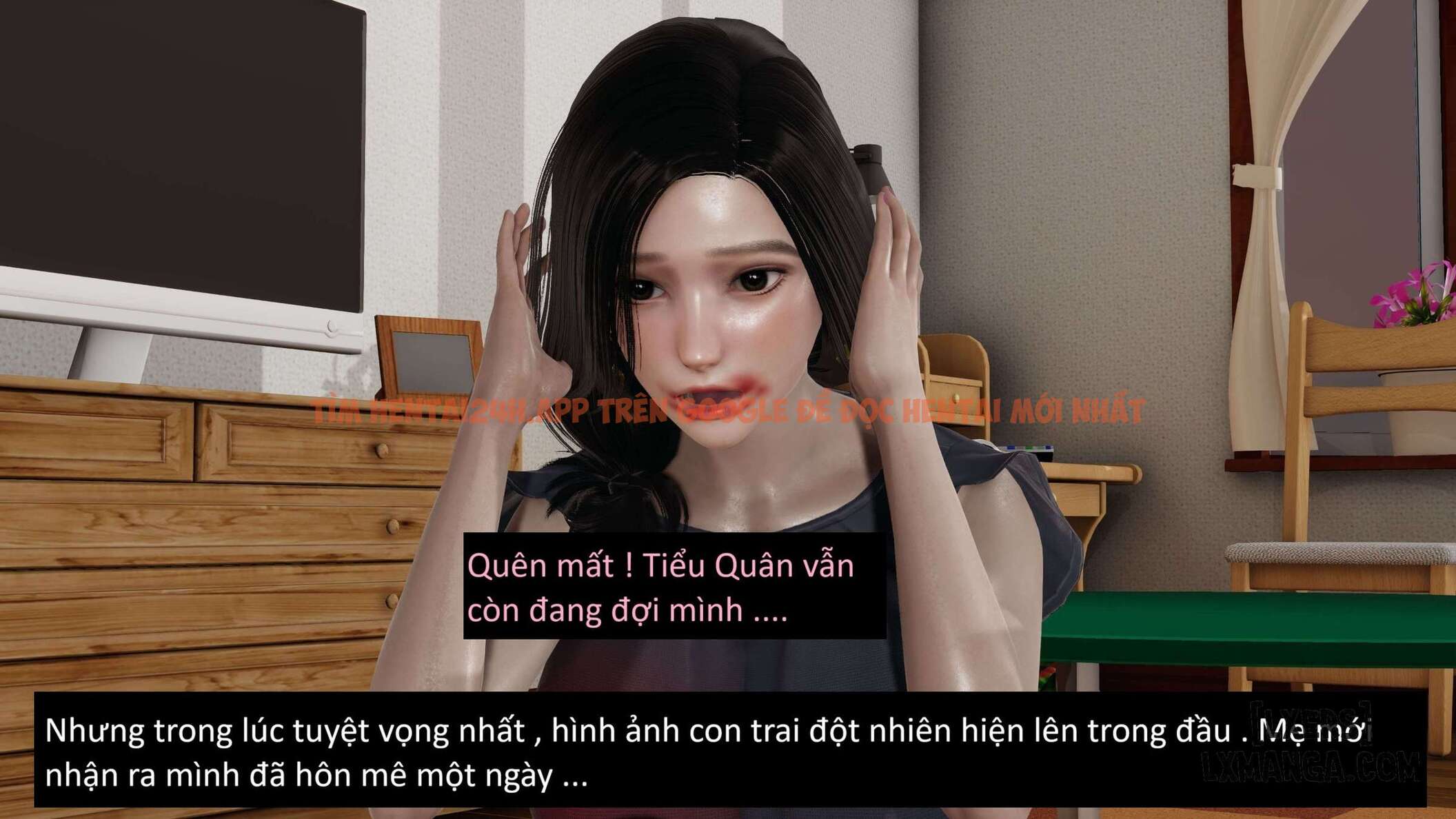 Xem ảnh Mẹ Và Con Trong Ngày Tận Thế - Chương 1.4 - 16 69582cdd8de68 - Truyenhentaiz.net