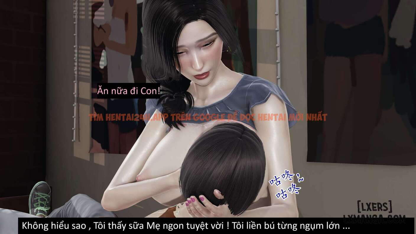 Xem ảnh Mẹ Và Con Trong Ngày Tận Thế - Chương 1.4 - 21 69582cdd8de68 - Truyenhentaiz.net