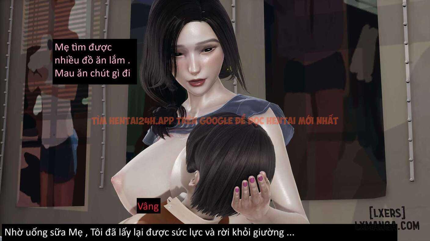 Xem ảnh Mẹ Và Con Trong Ngày Tận Thế - Chương 1.4 - 22 69582cdd8de68 - Truyenhentaiz.net