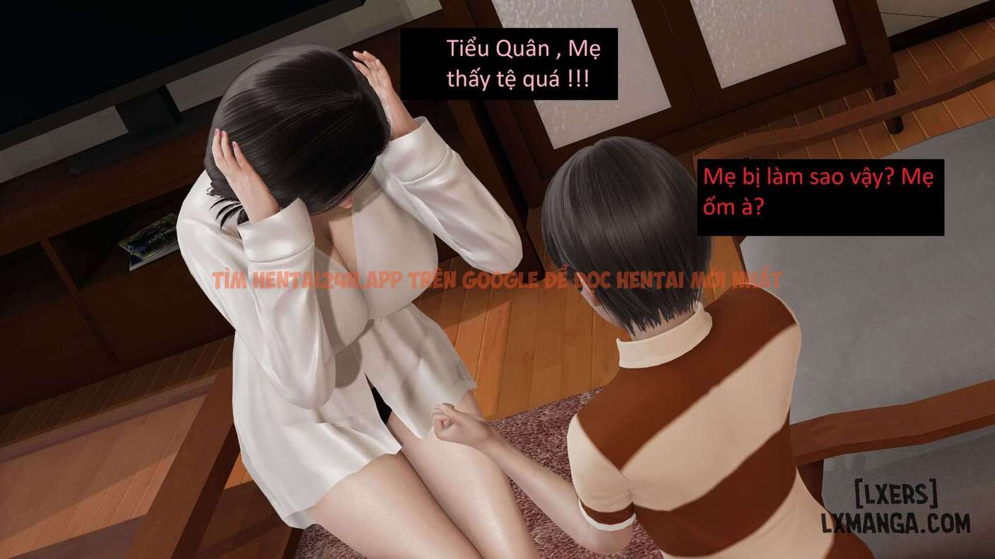 Xem ảnh Mẹ Và Con Trong Ngày Tận Thế - Chương 1.4 - 25 69582cdd8de68 - Truyenhentaiz.net
