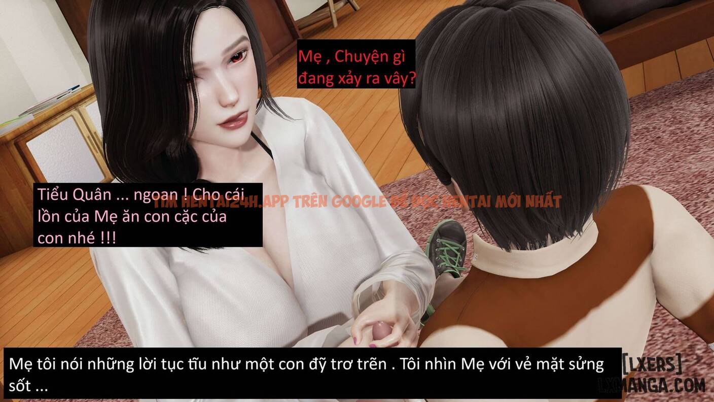 Xem ảnh 4 695b971457bbc trong truyện hentai Mẹ Và Con Trong Ngày Tận Thế - Chương 1.5 - hentaitvn.net