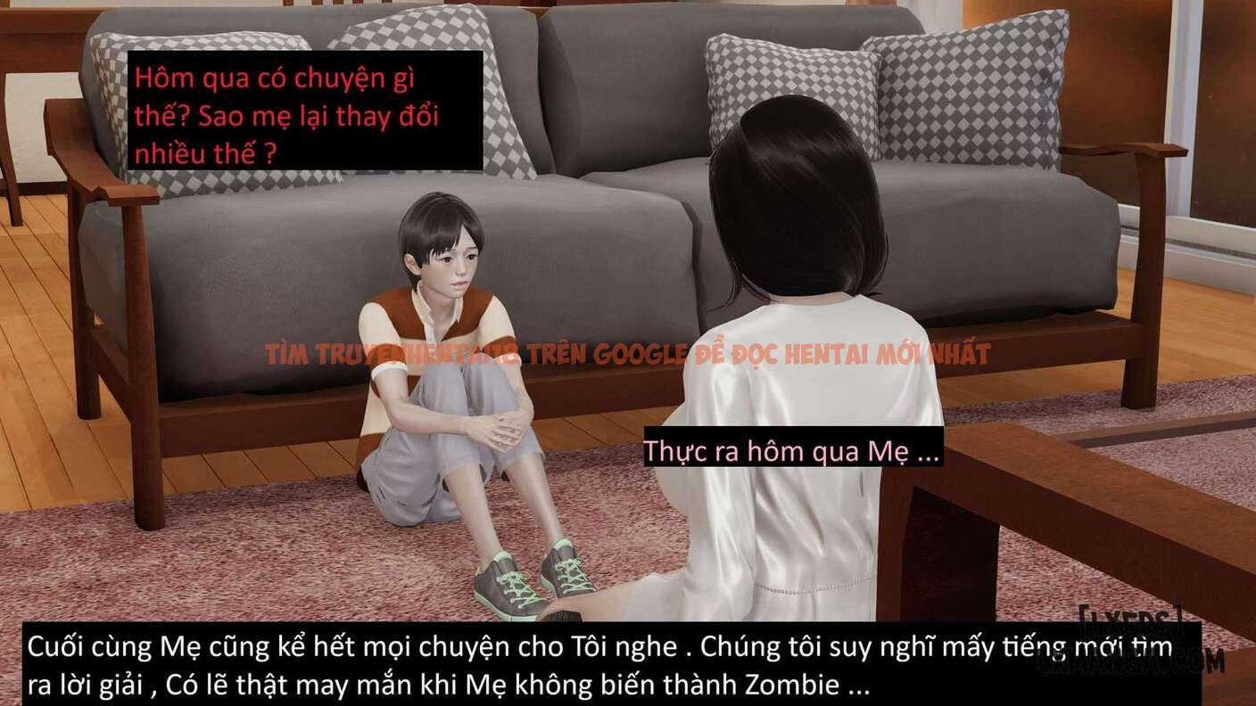 Xem ảnh Mẹ Và Con Trong Ngày Tận Thế - Chương 1.6 - 1 69806242ae871 - Truyenhentaiz.net