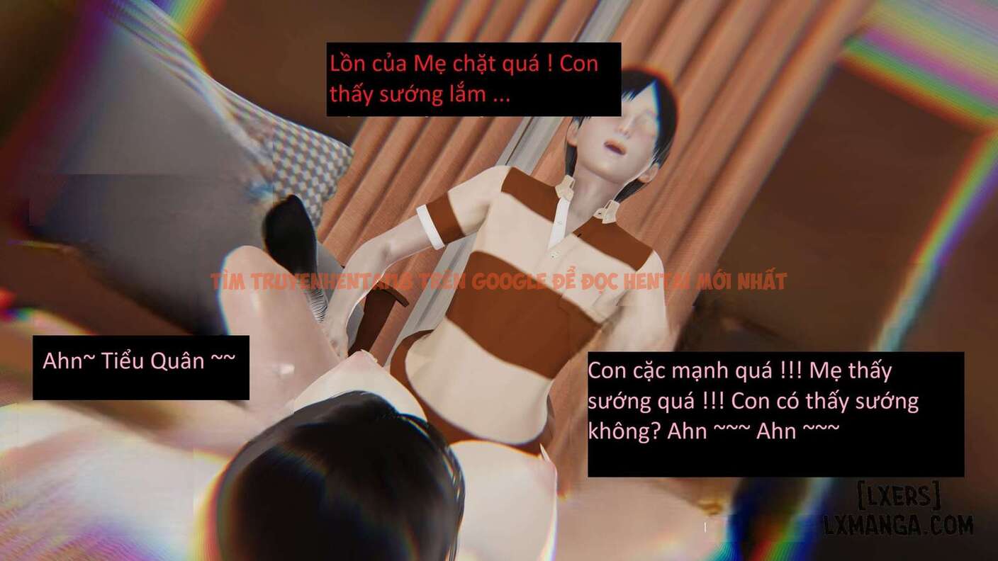Xem ảnh Mẹ Và Con Trong Ngày Tận Thế - Chương 1.6 - 15 69806242ae871 - Truyenhentaiz.net