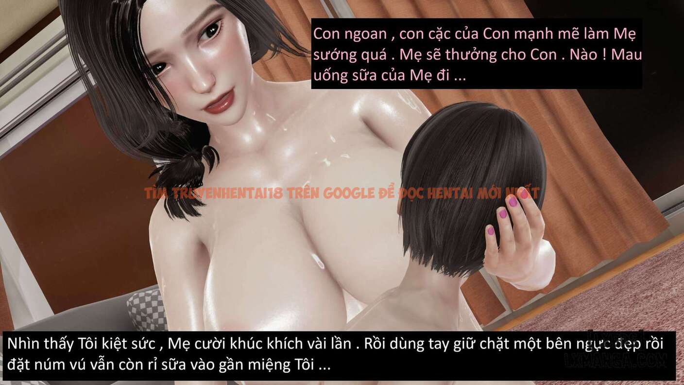 Xem ảnh Mẹ Và Con Trong Ngày Tận Thế - Chương 1.6 - 28 69806242ae871 - Truyenhentaiz.net