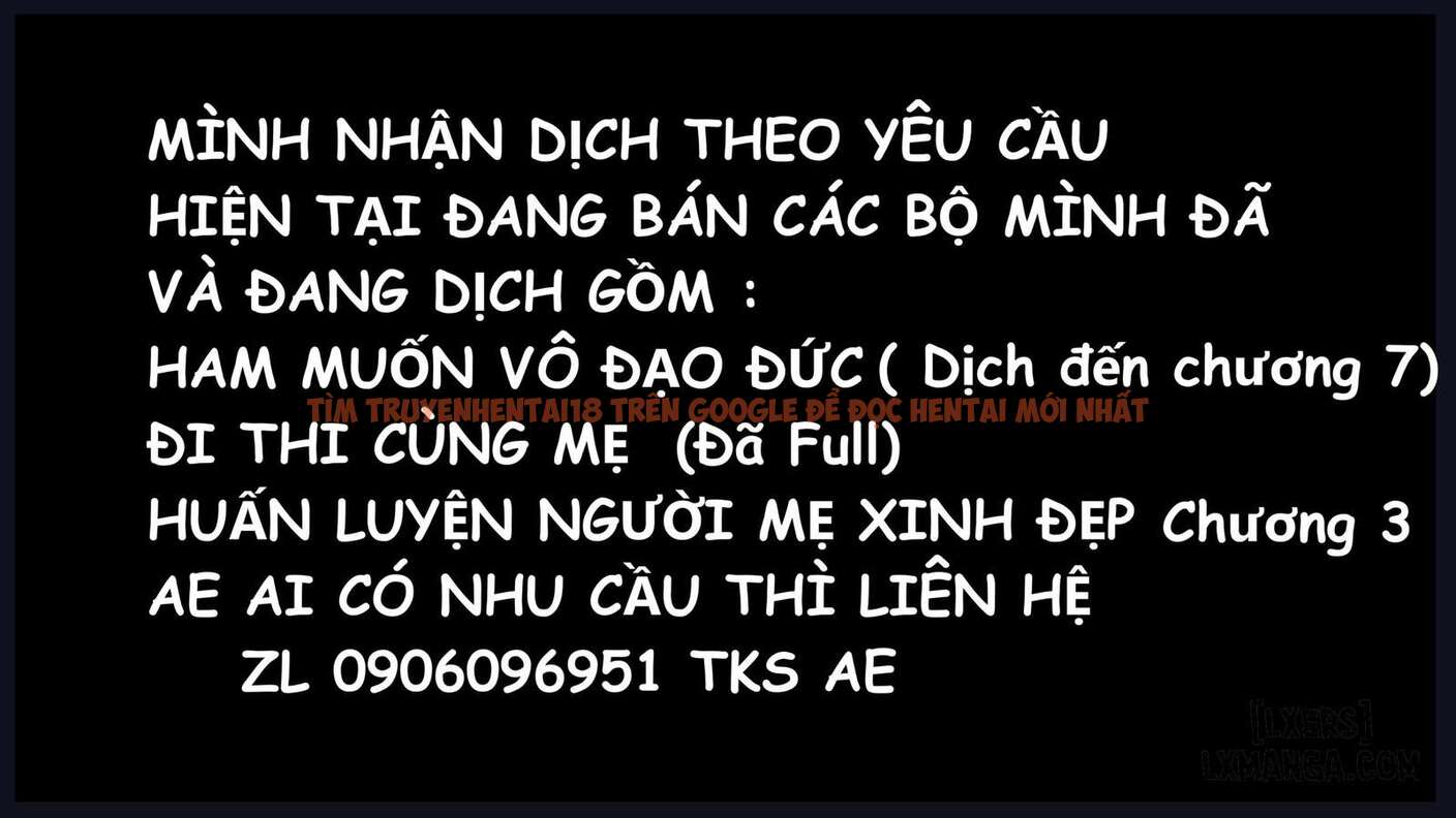 Xem ảnh Mẹ Và Con Trong Ngày Tận Thế - Chương 1.6 - 29 69806242ae871 - Truyenhentaiz.net