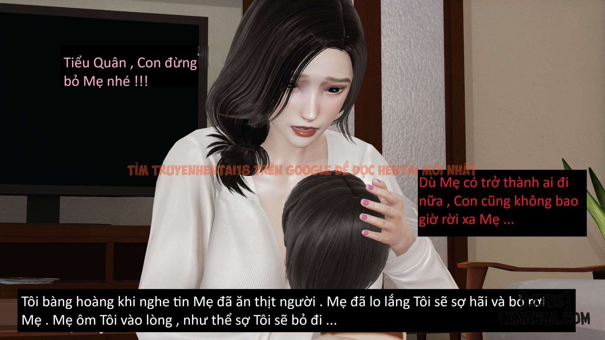 Xem ảnh Mẹ Và Con Trong Ngày Tận Thế - Chương 1.6 - 3 69806242ae871 - Truyenhentaiz.net