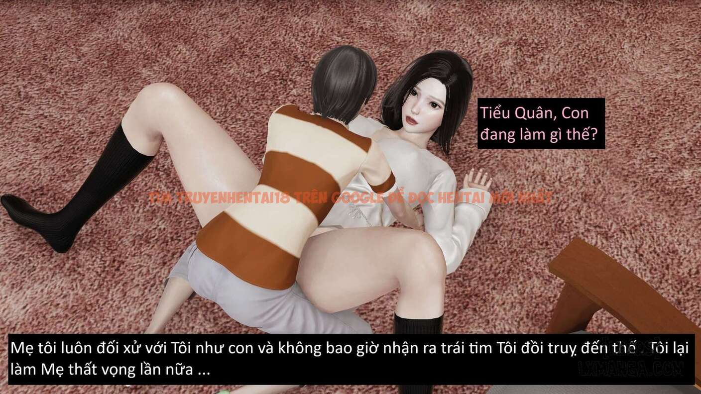 Xem ảnh Mẹ Và Con Trong Ngày Tận Thế - Chương 1.6 - 5 69806242ae871 - Truyenhentaiz.net