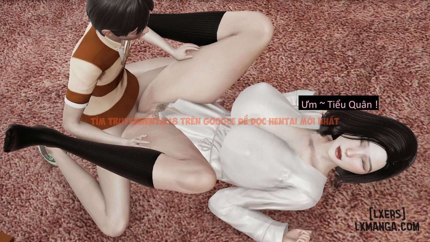 Xem ảnh Mẹ Và Con Trong Ngày Tận Thế - Chương 1.6 - 9 69806242ae871 - Truyenhentaiz.net