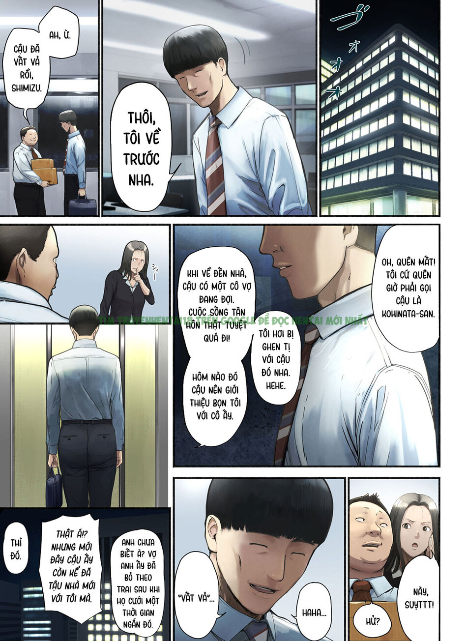 Hình ảnh truyen me va em vo thay the cho vo toi oneshot (1) trong Mẹ Và Em Vợ Thay Thế Cho Vợ Tôi - Chap 1 - Hentaimanhwa.net