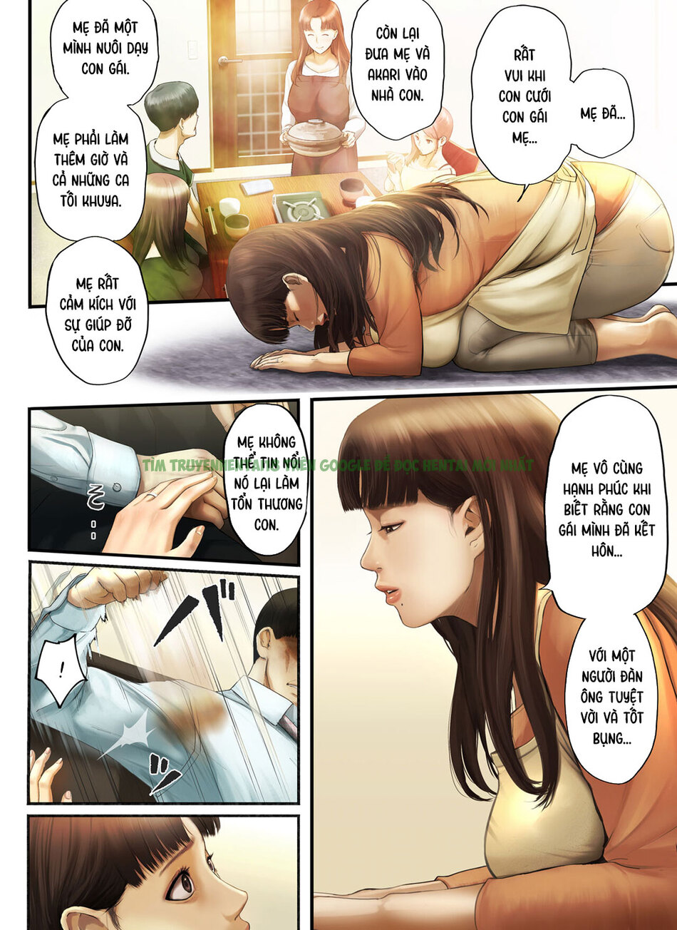 Hình ảnh truyen me va em vo thay the cho vo toi oneshot (10) trong Mẹ Và Em Vợ Thay Thế Cho Vợ Tôi - Chap 1 - Hentaimanhwa.net