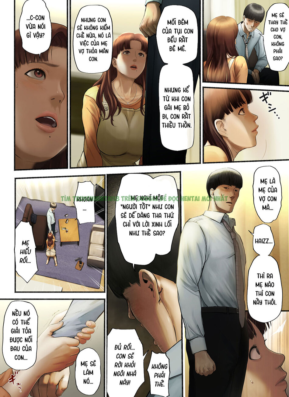 Xem ảnh truyen me va em vo thay the cho vo toi oneshot (12) trong truyện hentai Mẹ Và Em Vợ Thay Thế Cho Vợ Tôi - Chap 1 - Truyenhentai18.org