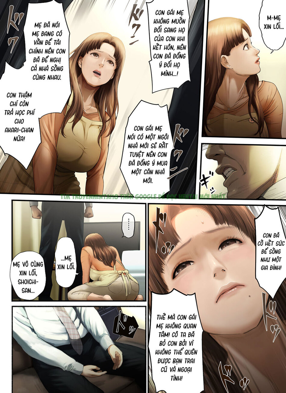 Xem ảnh Mẹ Và Em Vợ Thay Thế Cho Vợ Tôi - Chap 1 - truyen me va em vo thay the cho vo toi oneshot (8) - Hentai24h.Tv