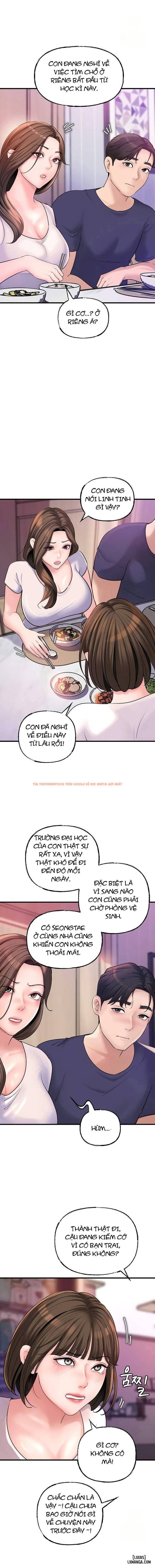 Xem ảnh 8 trong truyện hentai Mẹ Vợ Vẫn Là Tuyệt Nhất - Chapter 23 - hentaitvn.net