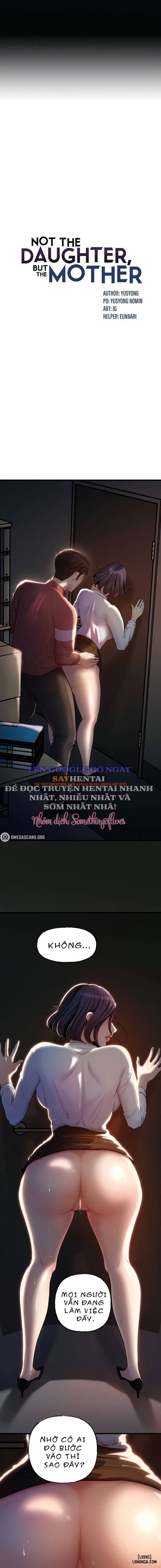 Xem ảnh 1 trong truyện hentai Mẹ Vợ Vẫn Là Tuyệt Nhất - Chapter 24 - hentaitvn.net