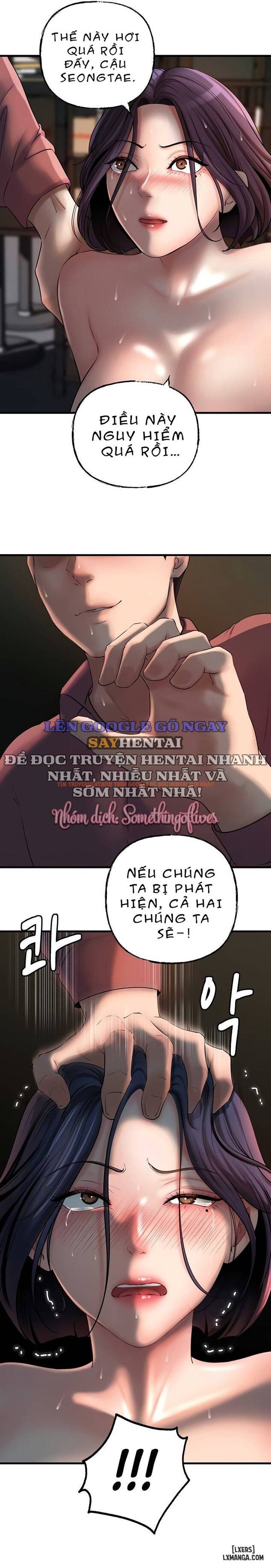 Xem ảnh 14 trong truyện hentai Mẹ Vợ Vẫn Là Tuyệt Nhất - Chapter 24 - hentaitvn.net