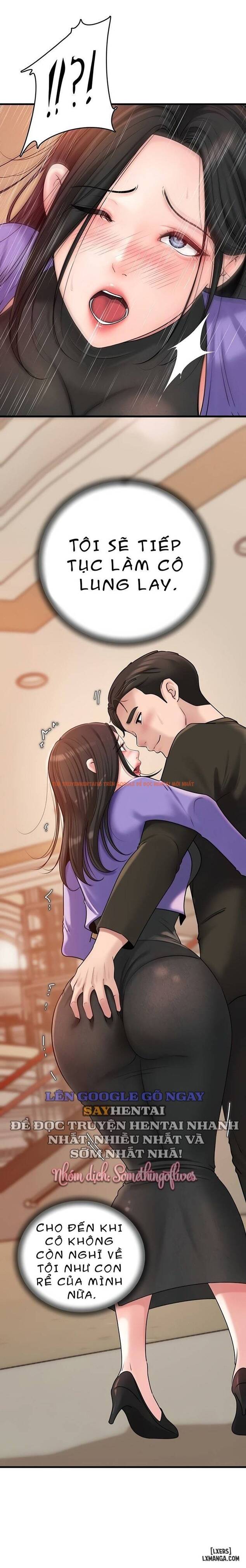 Xem ảnh 16 trong truyện hentai Mẹ Vợ Vẫn Là Tuyệt Nhất - Chapter 36 - hentaitvn.net