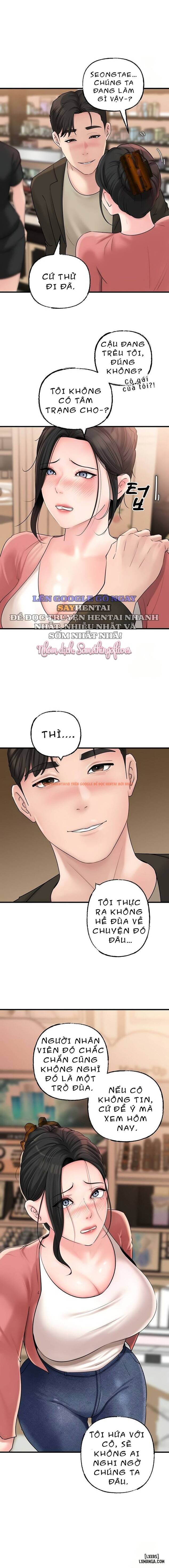 Xem ảnh 8 trong truyện hentai Mẹ Vợ Vẫn Là Tuyệt Nhất - Chapter 36 - hentaitvn.net