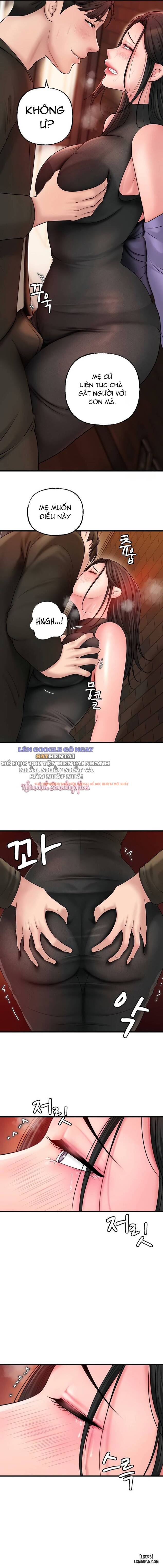 Xem ảnh 6 trong truyện hentai Mẹ Vợ Vẫn Là Tuyệt Nhất - Chapter 38 - hentaitvn.net