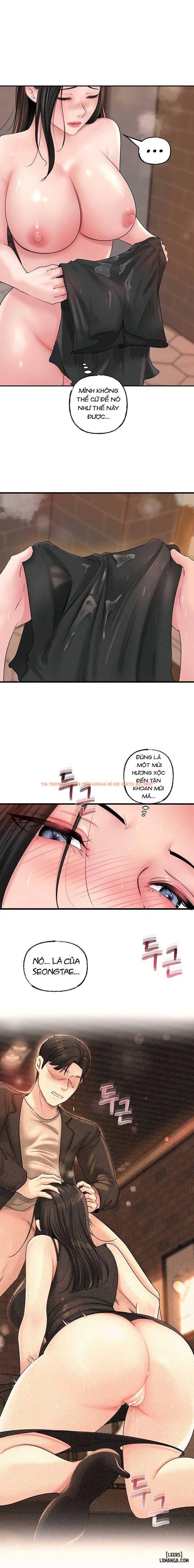 Xem ảnh 11 trong truyện hentai Mẹ Vợ Vẫn Là Tuyệt Nhất - Chapter 39 - hentaitvn.net