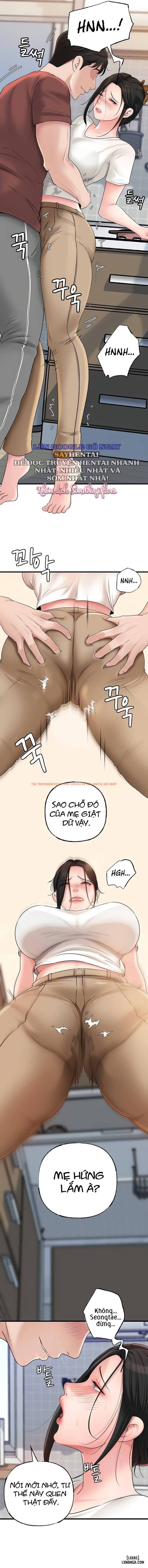 Xem ảnh 8 trong truyện hentai Mẹ Vợ Vẫn Là Tuyệt Nhất - Chapter 42 - hentaitvn.net