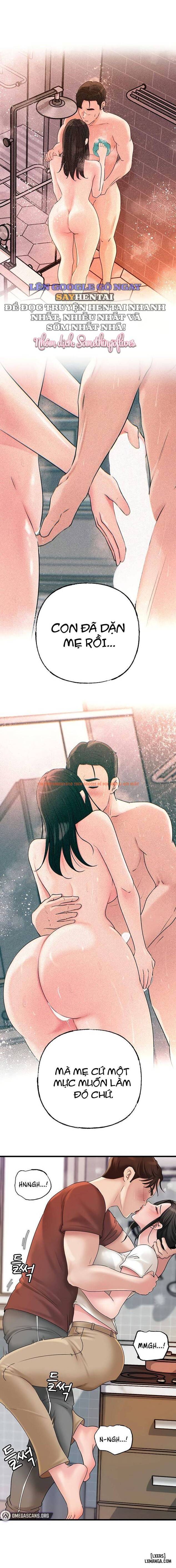 Xem ảnh 9 trong truyện hentai Mẹ Vợ Vẫn Là Tuyệt Nhất - Chapter 42 - hentaitvn.net