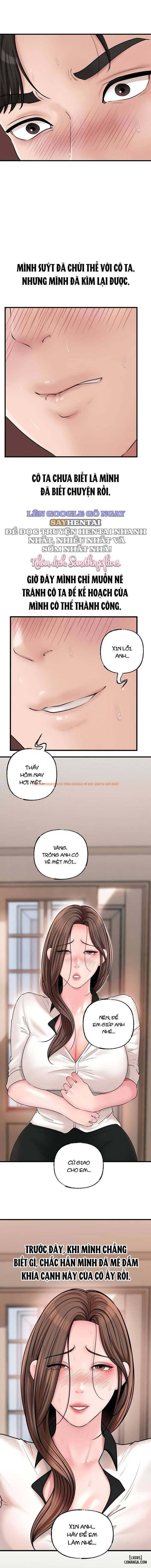 Xem ảnh 10 trong truyện hentai Mẹ Vợ Vẫn Là Tuyệt Nhất - Chapter 45 - hentaitvn.net