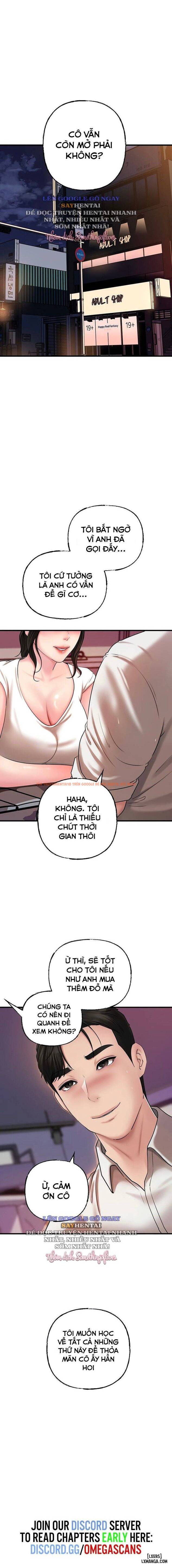 Xem ảnh 11 trong truyện hentai Mẹ Vợ Vẫn Là Tuyệt Nhất - Chapter 49 - hentaitvn.net