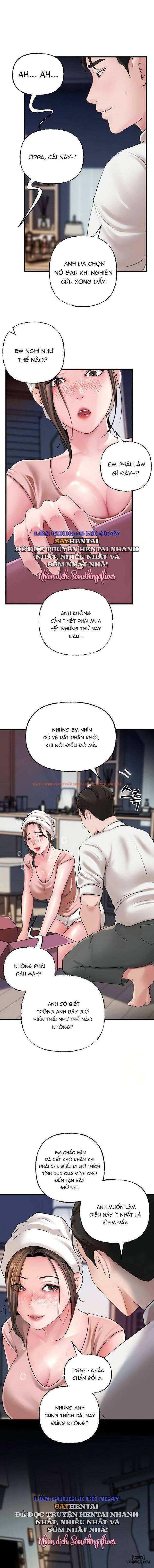 Trang truyện 1 trong truyện tranh Mẹ Vợ Vẫn Là Tuyệt Nhất - Chapter 50 - hentai24h.pro