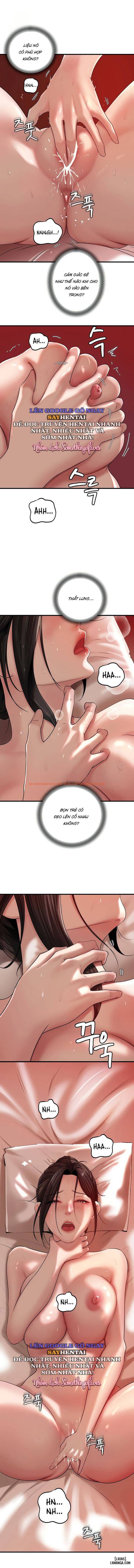 Trang truyện 10 trong truyện tranh Mẹ Vợ Vẫn Là Tuyệt Nhất - Chapter 50 - hentai24h.pro