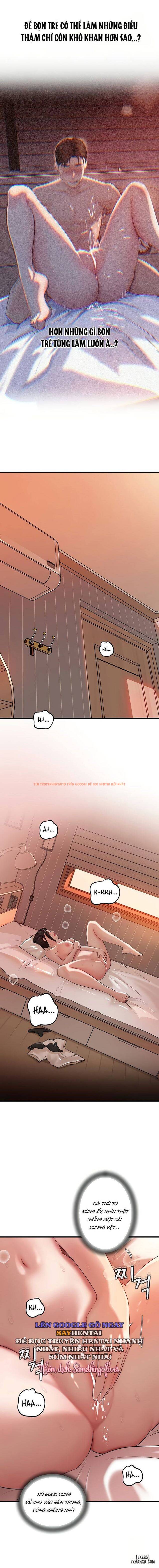 Trang truyện 9 trong truyện tranh Mẹ Vợ Vẫn Là Tuyệt Nhất - Chapter 50 - hentai24h.pro