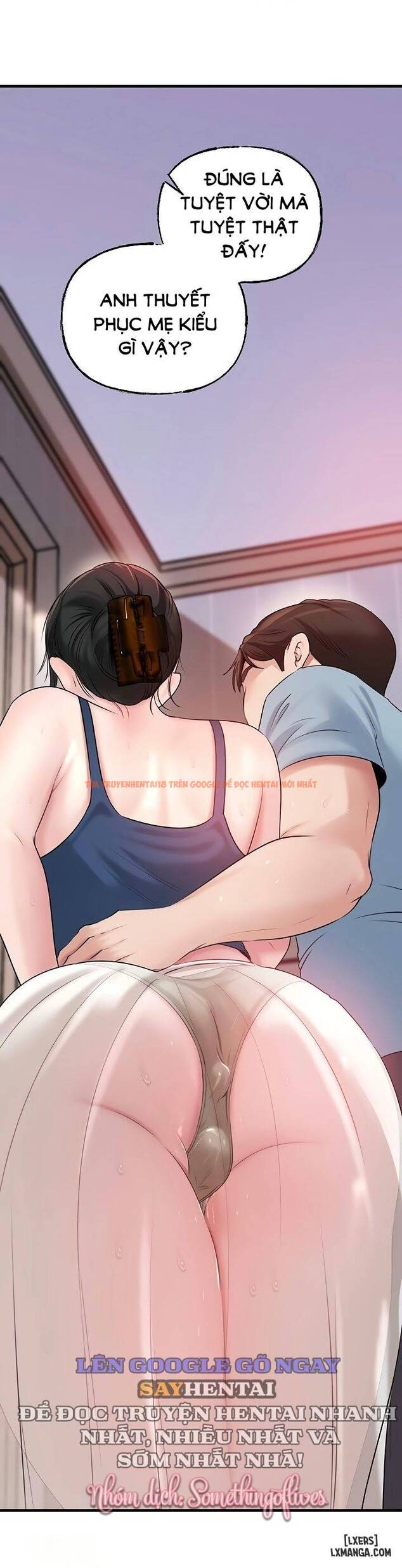 Xem ảnh Mẹ Vợ Vẫn Là Tuyệt Nhất - Chapter 56 - 10 68943c13e65b1 - HentaiTruyen.fun