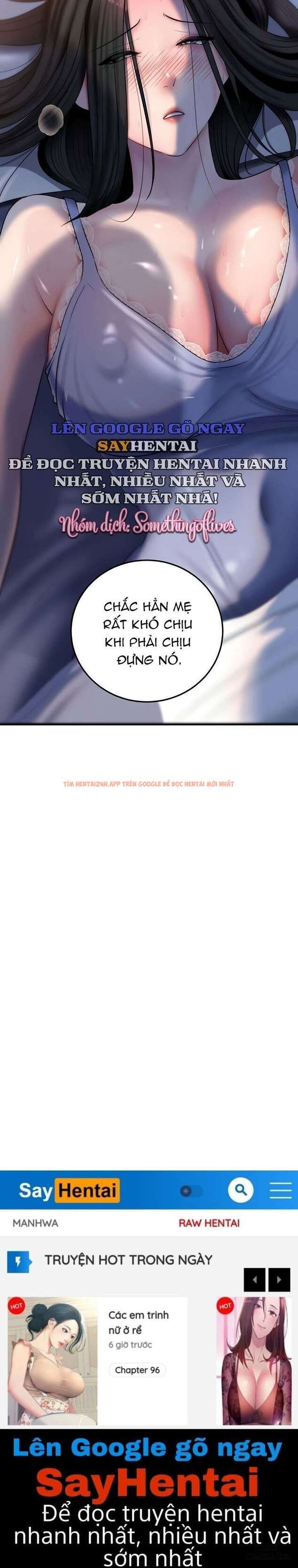 Xem ảnh Mẹ Vợ Vẫn Là Tuyệt Nhất - Chapter 73 - 11 6923ee285110b - TruyenVN.APP