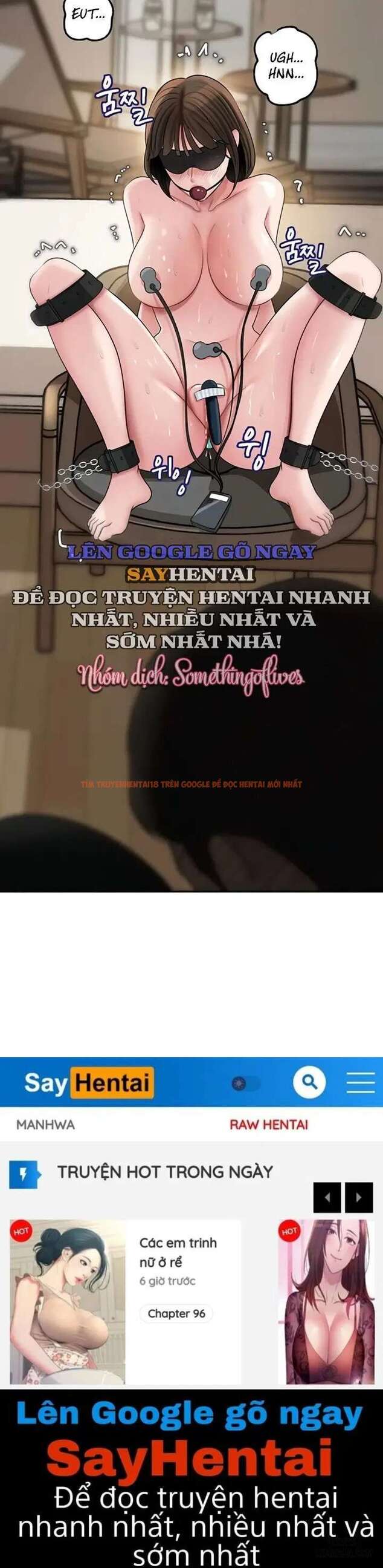 Xem ảnh Mẹ Vợ Vẫn Là Tuyệt Nhất - Chapter 81 - 11 69842fadcad5a - Truyenhentaiz.net