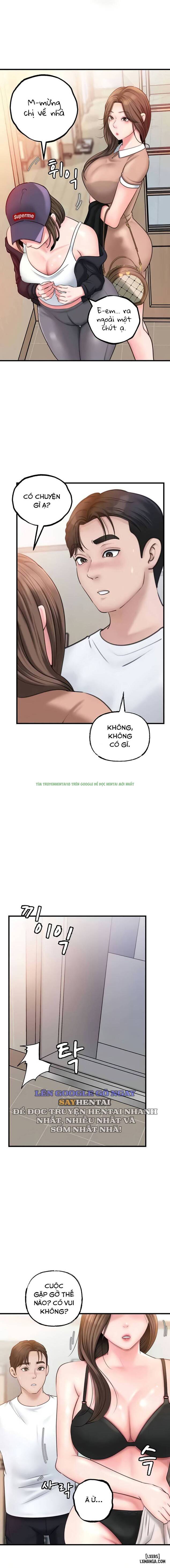 Hình ảnh 15 trong Mẹ Vợ Vẫn Là Tuyệt Nhất - Chap 17 - Hentaimanhwa.net