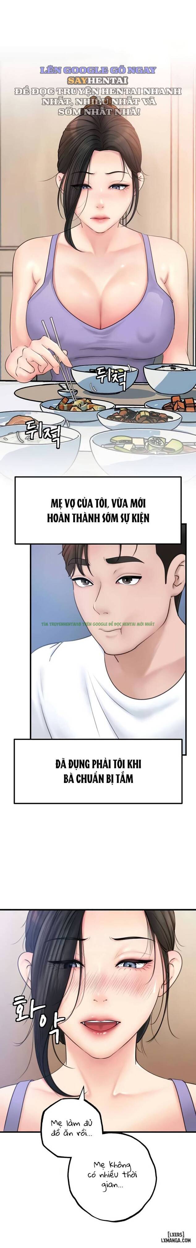 Hình ảnh 7 trong Mẹ Vợ Vẫn Là Tuyệt Nhất - Chap 17 - Hentaimanhwa.net