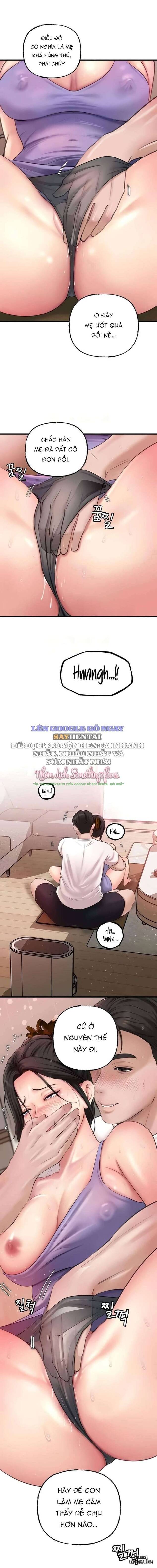 Xem ảnh 11 trong truyện hentai Mẹ Vợ Vẫn Là Tuyệt Nhất - Chap 18 - truyenhentai18.net