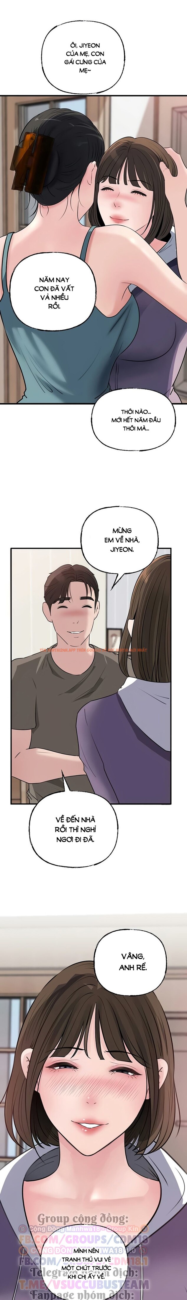 Xem ảnh Mẹ Vợ Vẫn Là Tuyệt Nhất - Chapter 78 - 3 0 - Truyenhentaiz.net