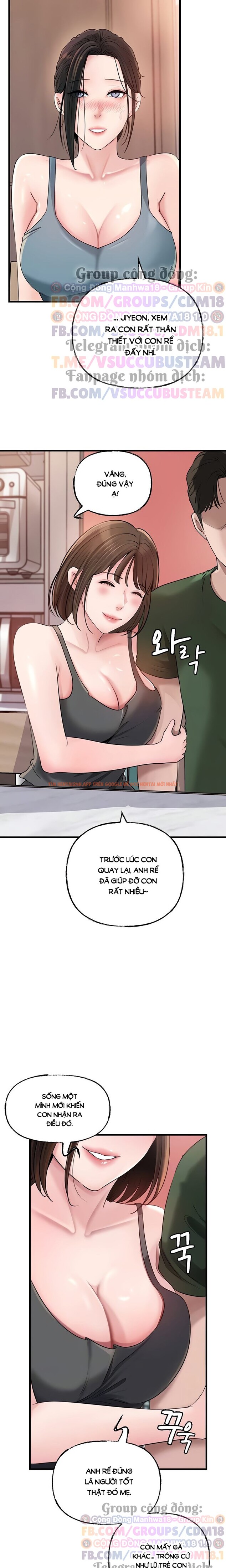 Xem ảnh Mẹ Vợ Vẫn Là Tuyệt Nhất - Chapter 78 - 4 1 - Truyenhentaiz.net