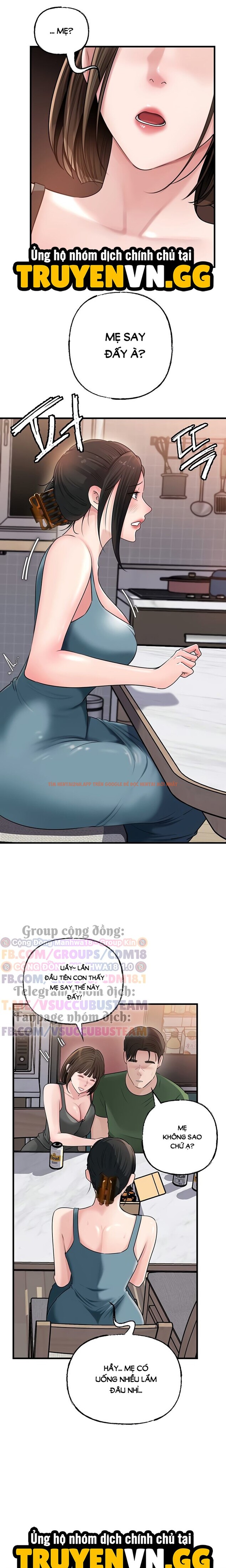 Xem ảnh Mẹ Vợ Vẫn Là Tuyệt Nhất - Chapter 78 - 6 0 - Truyenhentaiz.net