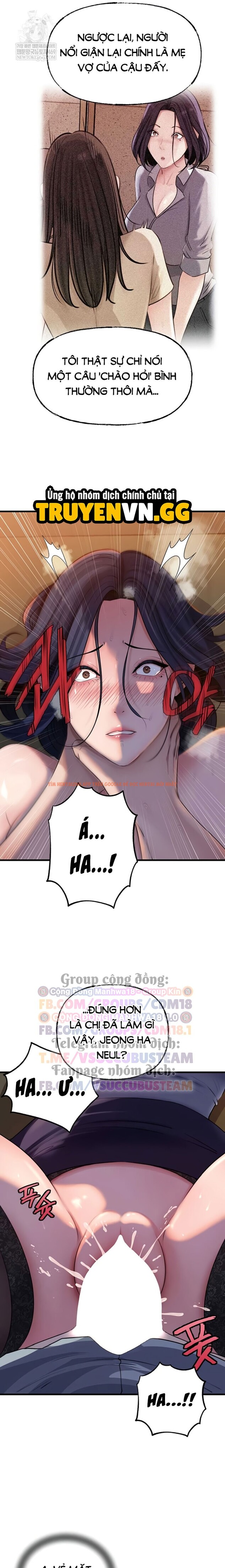 Xem ảnh Mẹ Vợ Vẫn Là Tuyệt Nhất - Chapter 79 - 7 0 - Truyenhentaiz.net