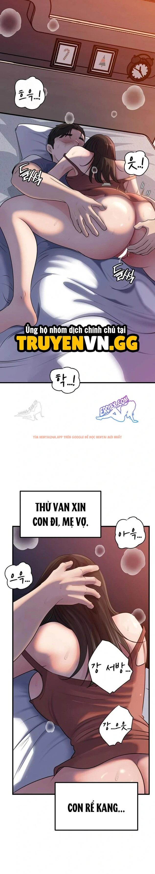 Xem ảnh Mẹ Vợ Vẫn Là Tuyệt Nhất - Chapter 80 - 12 1 - Truyenhentaiz.net