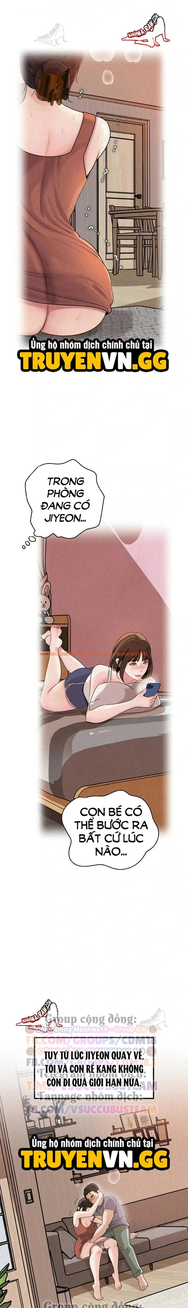 Xem ảnh Mẹ Vợ Vẫn Là Tuyệt Nhất - Chapter 80 - 6 1 - Truyenhentaiz.net