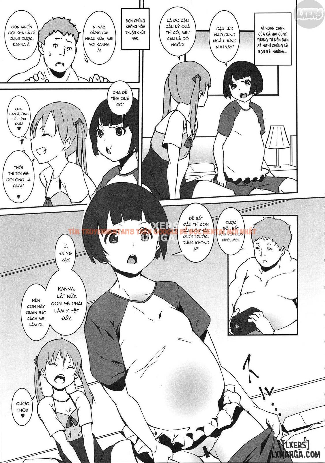 Xem ảnh 6 trong truyện hentai Mebae Club - One Shot - hentaitvn.net